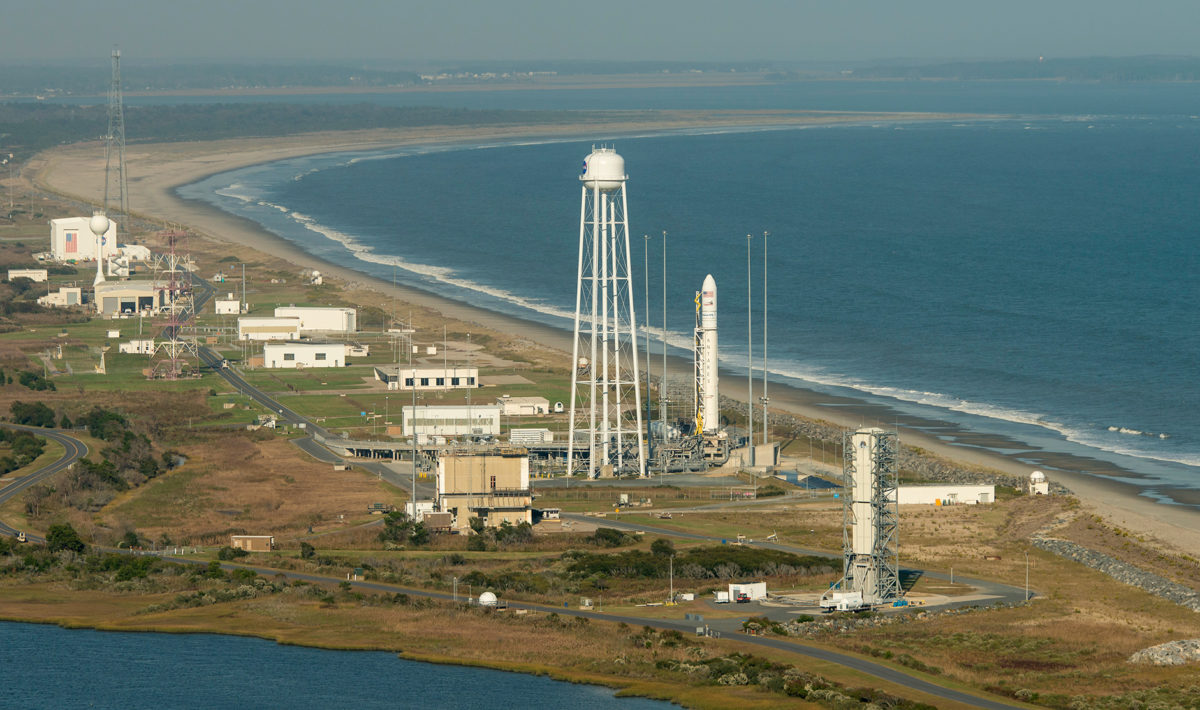 Wallops Island - Explore Our Seaside