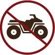 No vehicles