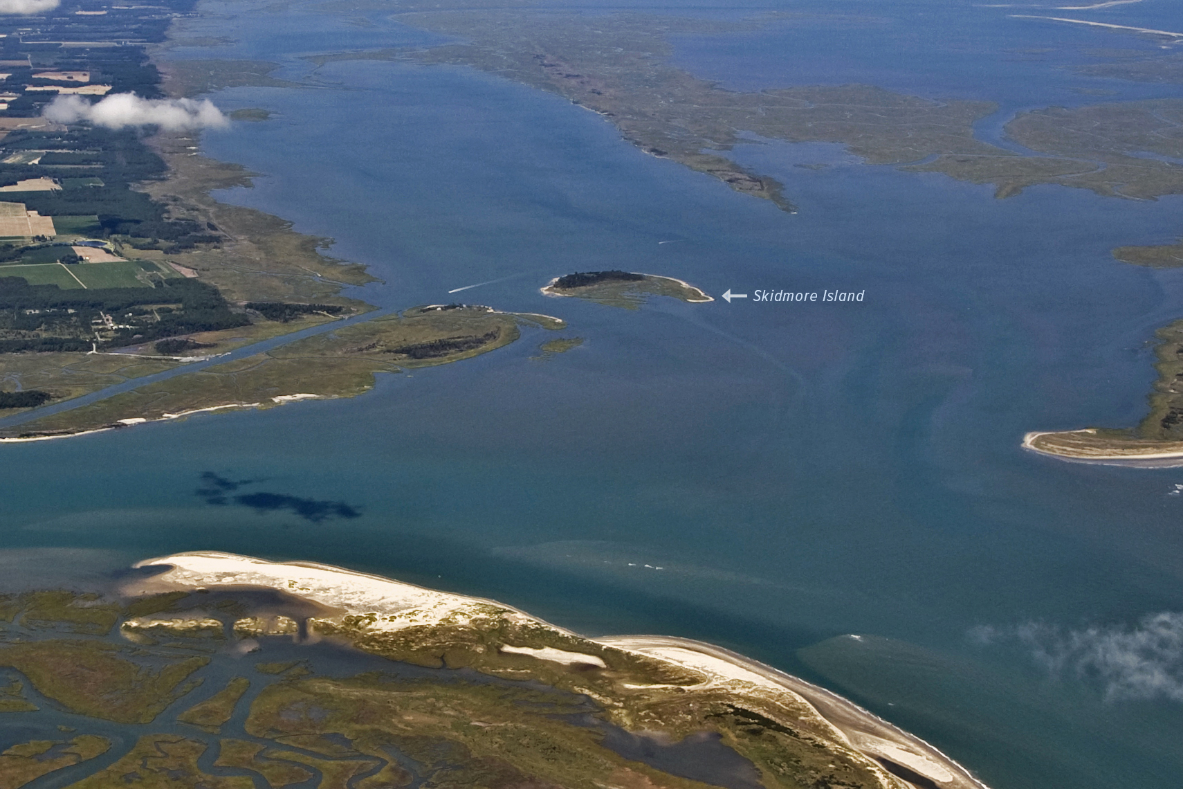 Skidmore Island Explore Our Seaside